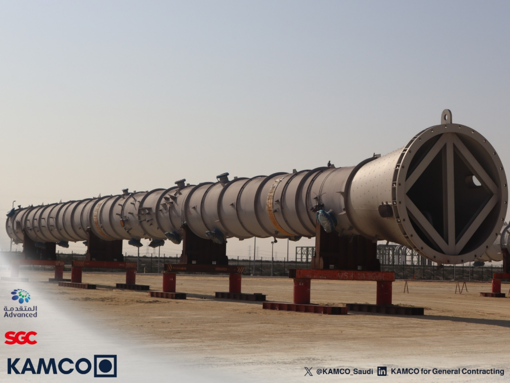 A Look into the Heaviest Equipment at APOC IPA Project!